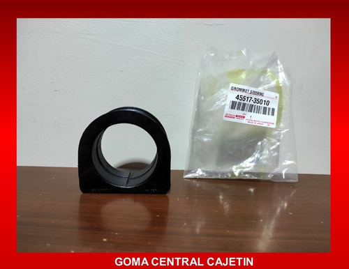 Goma Central Cajetin De Direccion Meru 3rz Prado 4runner 5vz