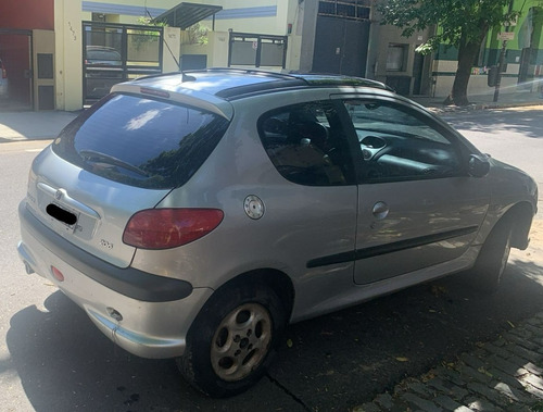 Peugeot 206 1.6 Quiksilver