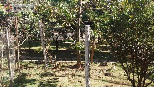 Chácara Residencial À Venda, Recreio Primavera, Itapecerica Da Serra. - Ch0028
