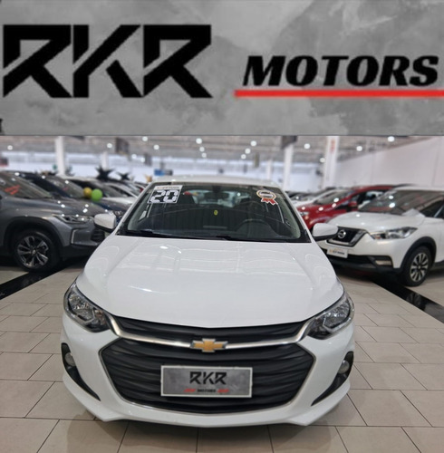 Chevrolet Onix 1.0 TURBO LTZ