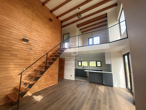 Rebajada Casa En Parcela Molino Viejo Puerto Varas