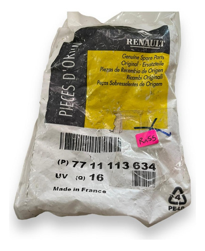 Kit Sello Valvulas Renault Kangoo 1999 2009 Original 16 Pzas