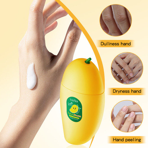 Crema De Manos Nutritiva G Moistured, Profundamente Hidratan