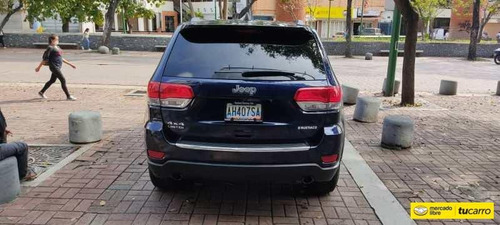 Jeep Grand Cherokee 4g+ - Automática