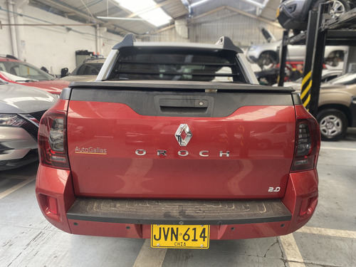 Renault Duster Oroch 2.0 Intens At