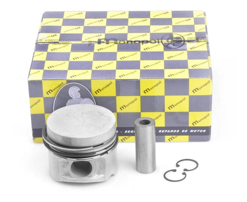 Subconjunto Piston Std Renault Trafic  F8q 1.9d Monopol