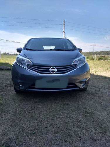Nissan Note 1.6 Sense 110cv 2016