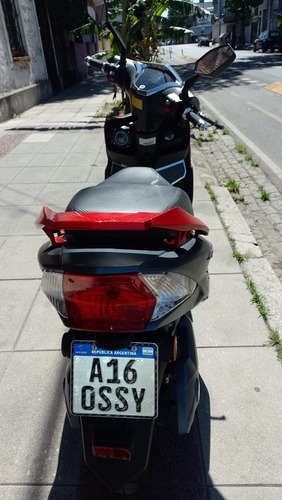 Imagen 14 de 18 de Moto Eléctrica Sunra Hawk 1.8k