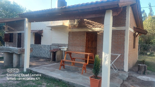 Imagen 23 de 26 de Cabañas Del Águila Mina Clavero Zona Nido De Águila. Alquiler Temporario.