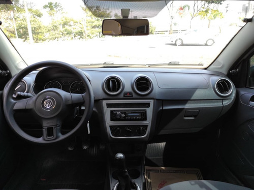 Imagem 5 de 7 de Volkswagen Gol 1.6 4p G6 Flex