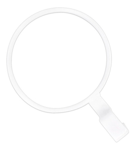 Imagem 2 de 6 de Suporte Aro Vaso Autoirrigável Parede Treliça Auto Irrigável