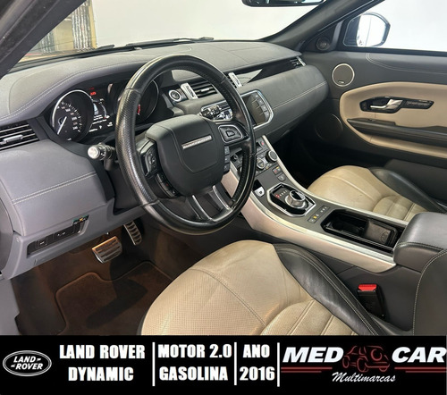 Land Rover Range Rover Evoque R.EVOQUE Si4 HSE Dyn. 2.0/Flex Aut