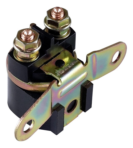 Caltric Rele Solenoide Arranque Para Suzuki Gsx600f Katana