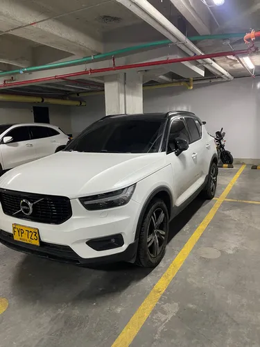 Volvo XC40 2.0 T5 Awd R-design