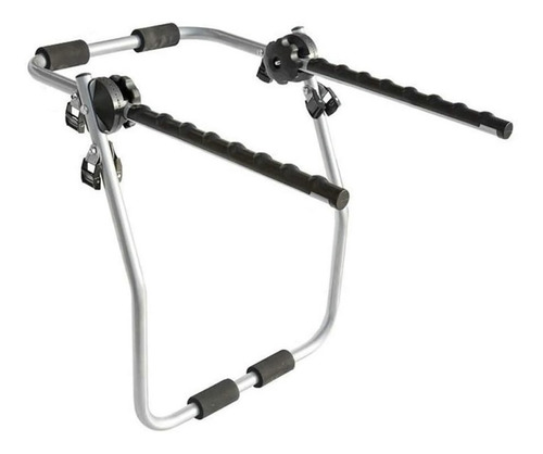 Imagen 5 de 7 de Porta Bicicleta 6 Soportes Para Auto 3 Bicis Con O Sin Baul