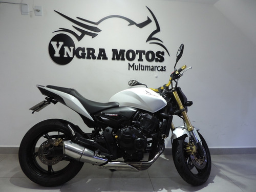 Honda Cb 600f Hornet 2012 Nova