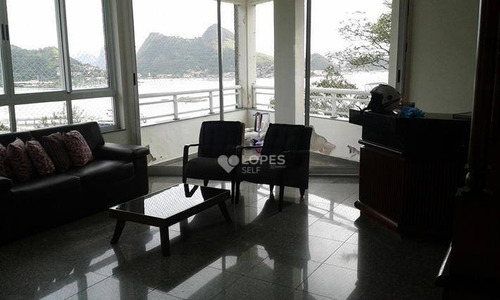 Imagem 3 de 30 de Casa À Venda, 500 M² Por R$ 3.200.000,00 - Charitas - Niterói/rj - Ca17914