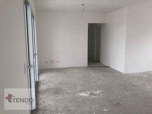 Imagem 10 de 18 de Apartamento 152 M² - Venda - 3 Dormitórios - 3 Suítes - Vila Bocaina - Mauá/sp - Ap2746