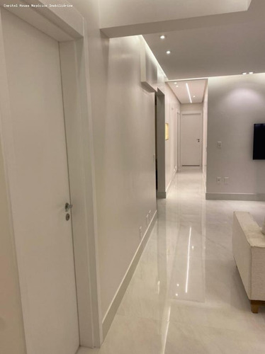 Imagem 10 de 15 de Apartamento Para Venda Em São Paulo, Campo Belo, 4 Dormitórios, 2 Suítes, 4 Banheiros, 2 Vagas - Dp0326_1-2045594
