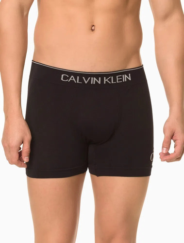 Cueca Calvin Klein Trunk Microfibra Moda Intima Conforto Ck