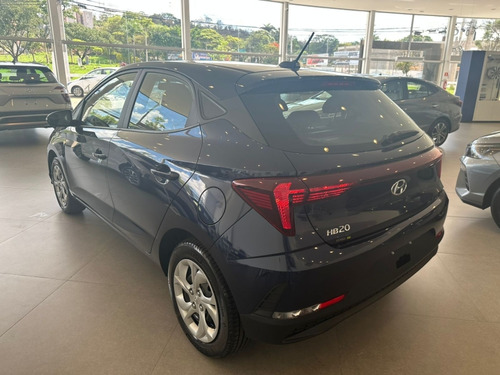 Hyundai HB20 1.0 12V FLEX COMFORT PLUS MANUAL
