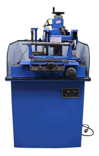 Perfiladora Para Molduras De Madera Mod 50 United Tool (Usado)