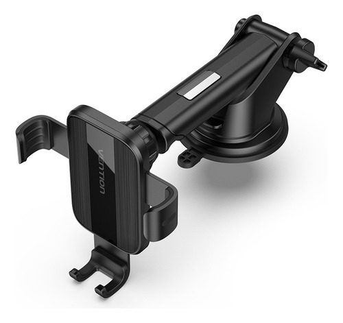 Soporte De Smartphone Para Coche Vention/ Negro
