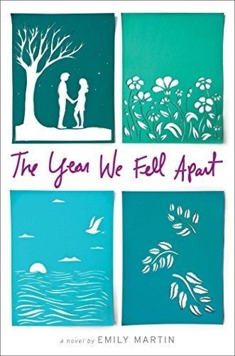 The Year We Fell Apart - Martin, Emily, De Martin, Emily. Editorial Margaret K. Mcelderry Books En Inglés