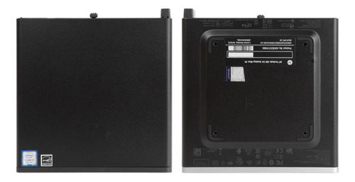 Mini Computador Hp Prodesk 400 G4 I5-8500t 8gb Ddr4 Ssd 240