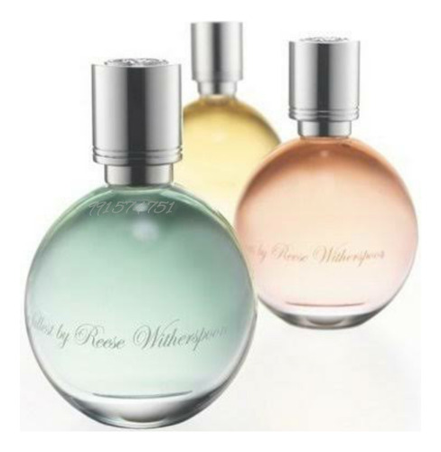 Perfume Expressions By Resse Whiterspoon 3 Versiones 80 C/u
