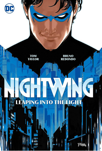 Libro: Nightwing 1: Saltando Hacia La Luz