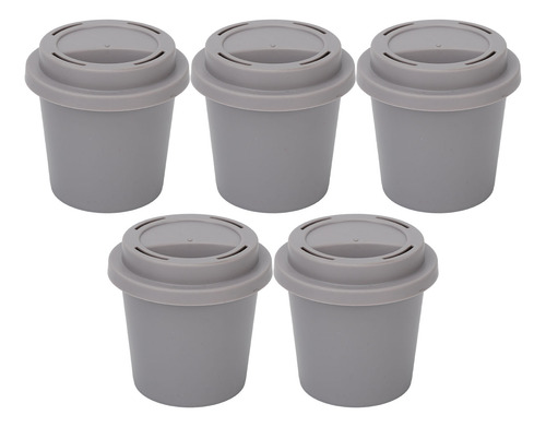 Esponja De Maquillaje Para Almacenamiento De 5 Piezas, Sopor