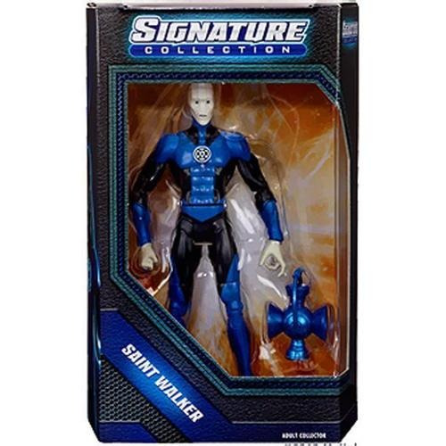 Dc Universe Colección De La Firma Saint Walker Figura De