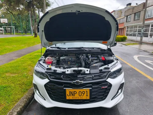 Chevrolet Onix 1.0T Rs Mt