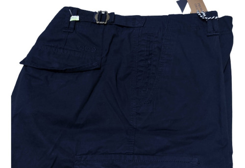 Imagen 3 de 5 de Pantalon Cargo Hombre Desmontable Maxima Calidad