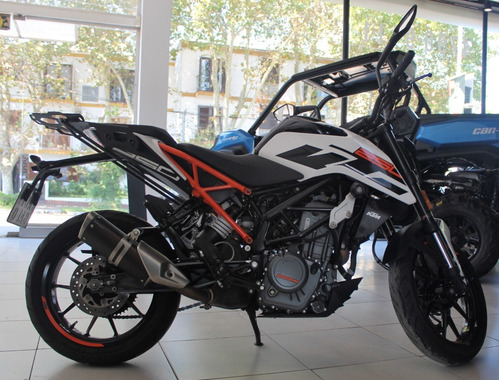 Imagen 2 de 20 de Ktm Duke 250 - Oportunidad