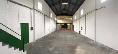 Imagem 10 de 14 de Galpão À Venda, 470m² Por R$ 1.250.000 - Chácaras Reunidas - São José Dos Campos/sp - Ga0025