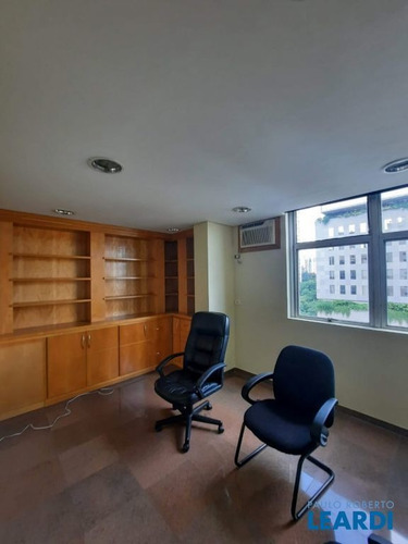 Imagem 3 de 15 de Conj. Comercial - Jardim América - Sp - 636207