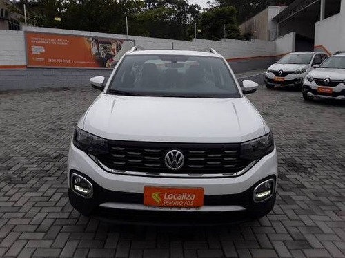 Imagem 1 de 9 de Volkswagen T-cross 1.4 250 Tsi Total Flex Highline