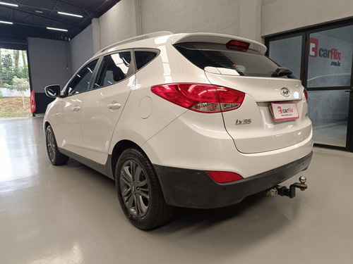 Hyundai IX35 2.0 MPFI 16V FLEX 4P AUTOMÁTICO