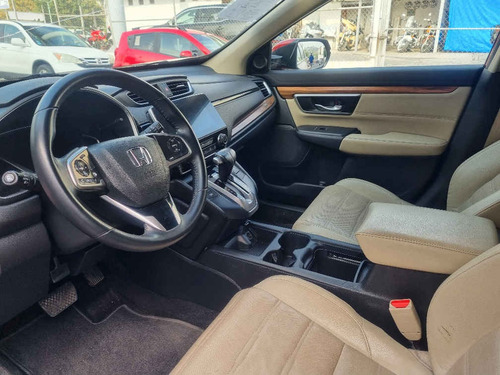 Imagen 9 de 11 de Honda Cr-v 2019 5p Touring L4/1.5/t Aut