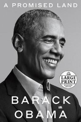 A Promised Land - Barack Obama&,,