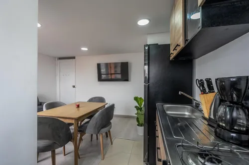 Apartamento En Arriendo En El Listón. Cod A1118004