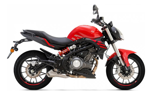 Imagen 10 de 15 de Benelli 302 S 2023