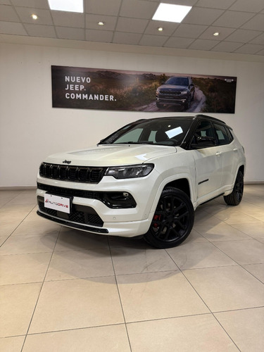 Jeep Compass 2.0 Td At9 4x4 Trailhawk