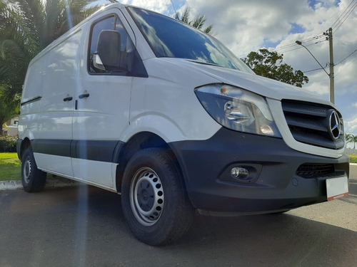 Sprinter Furgão 415 Ano 2019/2019 Zero Km 7.000 Rodados