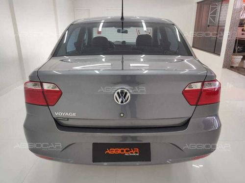 Imagem 5 de 15 de Volkswagen Voyage 1.6 2021 Completo Com 39000km