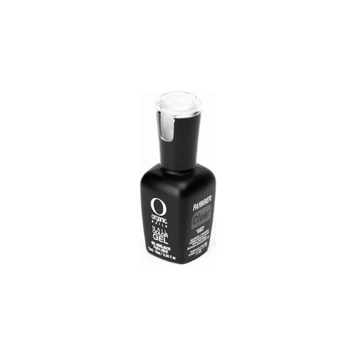 Base Rubber Clear Organic Nails