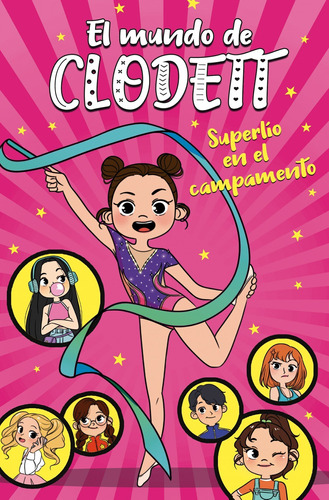 Libro Superlio En El Campamento (el Mundo De Clodett 2)