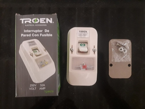 Interruptor Tipo Ticino 602